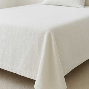 Prześcieradło flanela różne kolory 160x205 - RADEX