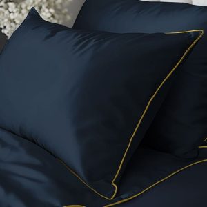 Pościel makosatyna 160x200 - DETEXPOL