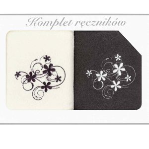 Komplet ręczników 2 szt