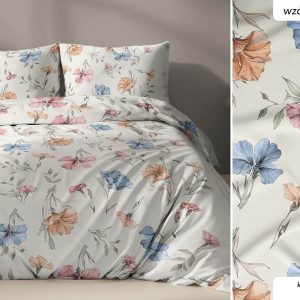 Pościel flanela 160x200 - RADEX