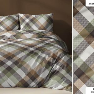 Pościel flanela 160x200 - RADEX