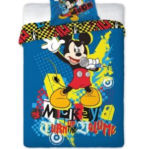 Pościel dziecięca - Myszka Miki_1