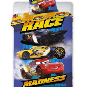 Pościel dziecięca - Auta