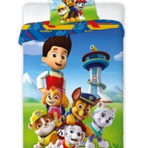 Pościel dziecięca - Psi Patrol_1