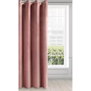 Zasłony welwetowe przelotka - EUROFIRANY