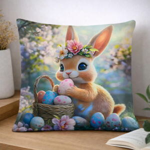 Poszewka ozdobna wielkanocna 40/40