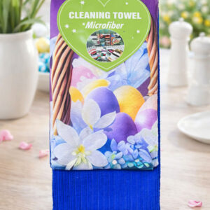 Ścierka kuchenna wielkanocna