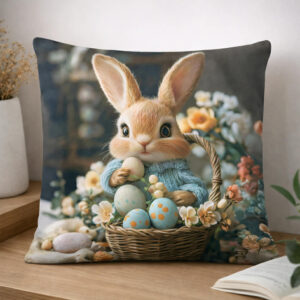 Poszewka ozdobna wielkanocna 40/40