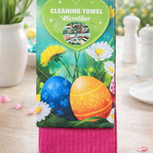 Ścierka kuchenna wielkanocna