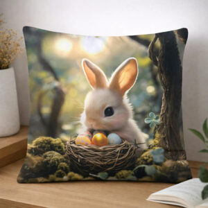 Poszewka ozdobna wielkanocna 40/40