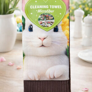 Ścierka kuchenna wielkanocna