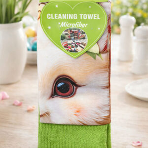 Ścierka kuchenna wielkanocna