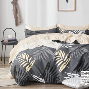 Pościel satyna bawełniana 200x220 - COLLECTION WORLD