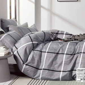 Pościel satyna bawełniana 200x220 - COLLECTION WORLD