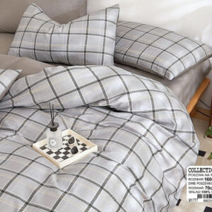 Pościel satyna bawełniana 200x220 - COLLECTION WORLD