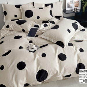 Pościel satyna bawełniana 200x220 - COLLECTION WORLD