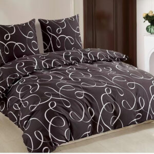 Pościel satyna bawełniana 200x220 - COLLECTION WORLD