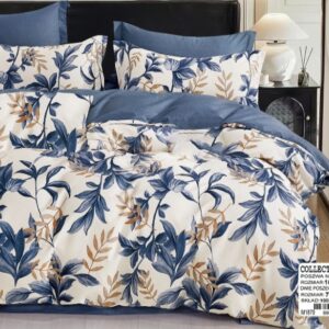 Pościel satyna bawełniana 200x220 - COLLECTION WORLD