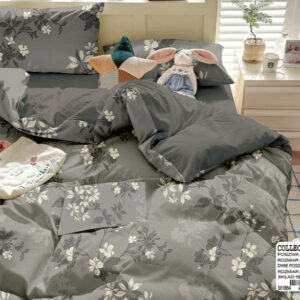 Pościel satyna bawełniana 200x220 - COLLECTION WORLD