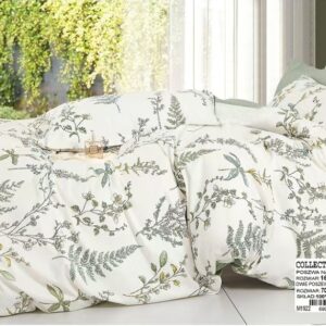 Pościel satyna bawełniana 200x220 - COLLECTION WORLD