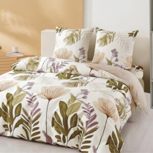 Pościel satyna bawełniana 160x200 - COLLECTION WORLD