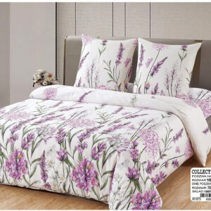 Pościel satyna bawełniana 140x200 - COLLECTION WORLD