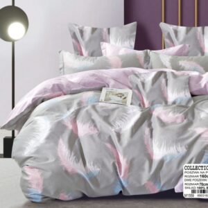 Pościel satyna bawełniana 180x200 - COLLECTION WORLD