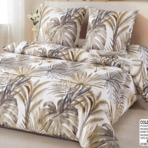 Pościel satyna bawełniana 200x220 - COLLECTION WORLD