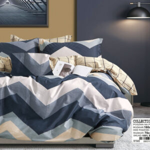 Pościel satyna bawełniana 180x200 - COLLECTION WORLD