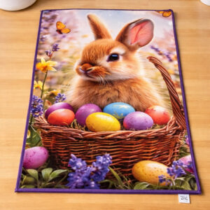 Ścierka kuchenna wielkanocna
