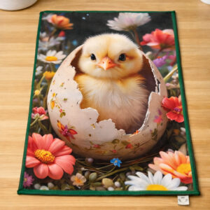 Ścierka kuchenna wielkanocna