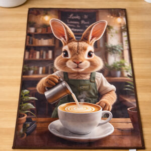 Ścierka kuchenna wielkanocna