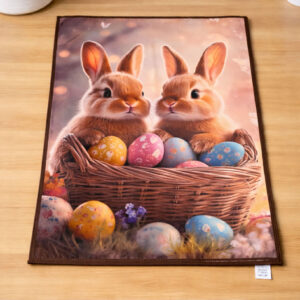 Ścierka kuchenna wielkanocna