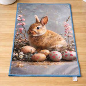 Ścierka kuchenna wielkanocna