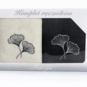 Komplet ręczników 2 szt