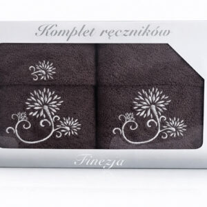 Komplet ręczników 3 szt