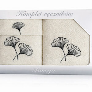 Komplet ręczników 3 szt