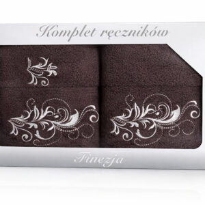 Komplet ręczników 3 szt