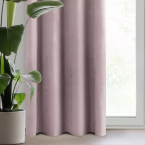 Zasłony welwetowe taśma 140x250 - EUROFIRANY