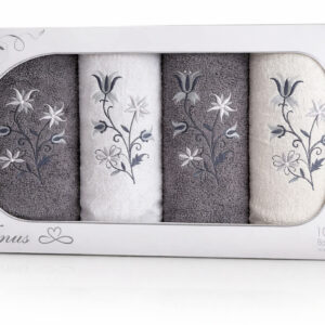 Komplet ręczników 4 szt