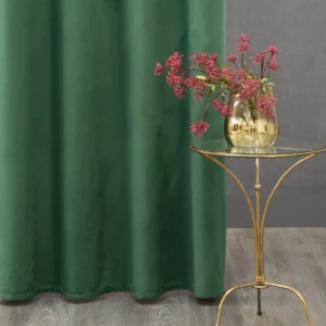 Zasłony welwetowe taśma 140x250 - EUROFIRANY