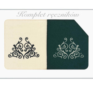 Komplet ręczników 2 szt