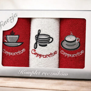 Komplet ręczników kuchennych 30x50