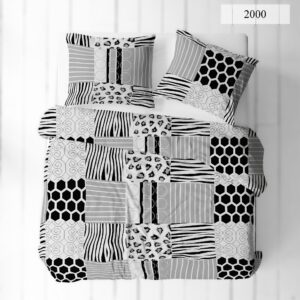 Pościel bawełniana 160x200 - RADEX