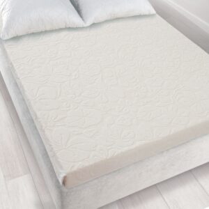 Prześcieradło frotte bez gumki 175x220 Tulipan – Zwoltex