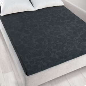 Prześcieradło frotte bez gumki 175x220 Tulipan – Zwoltex